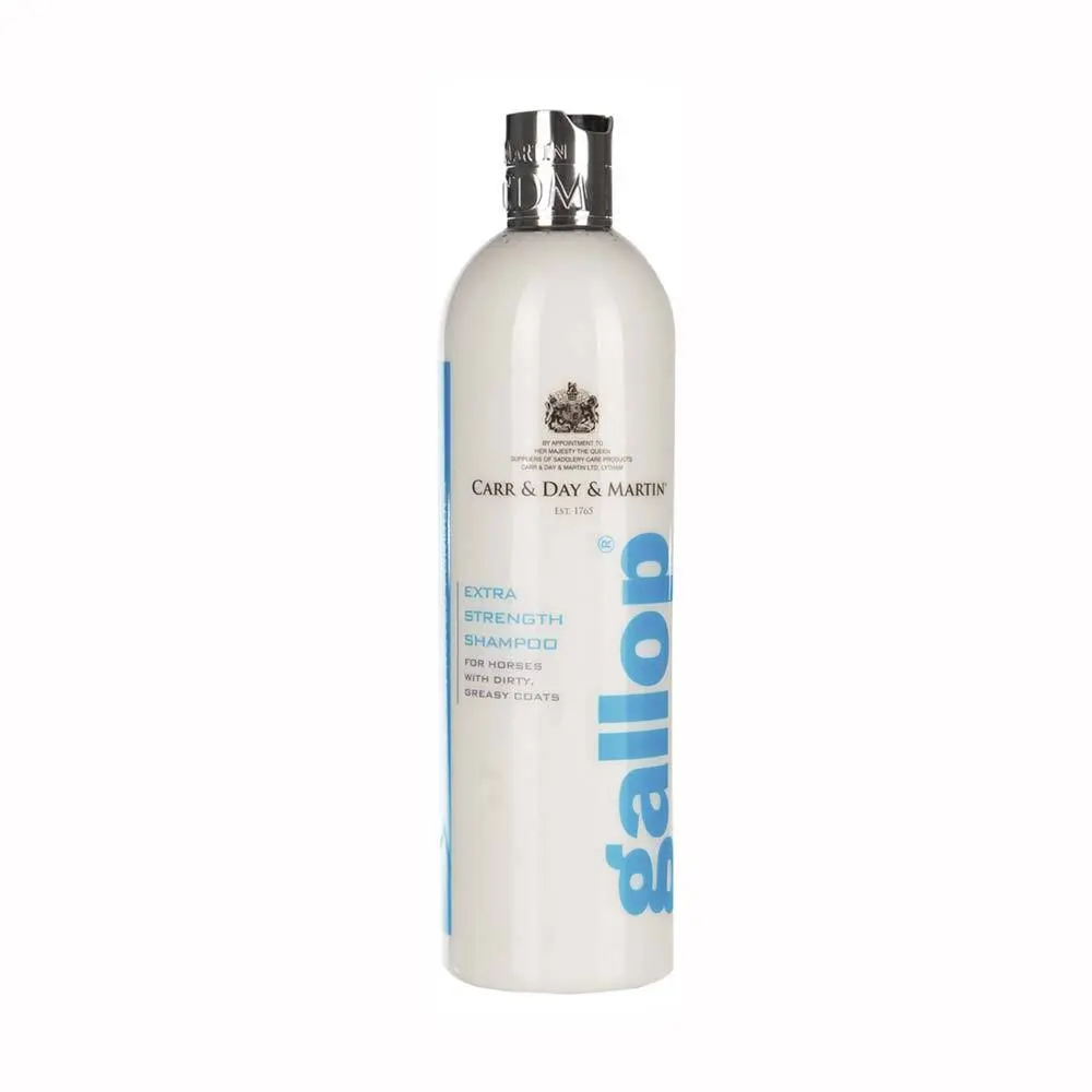Shampoo for Light-Coloured Horses Carr&Day&Martin