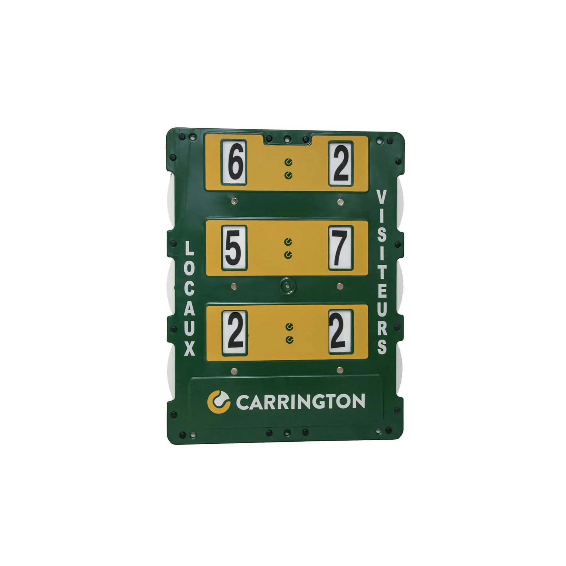 Spielstandstabelle Tennis - 60x46cm Carrington