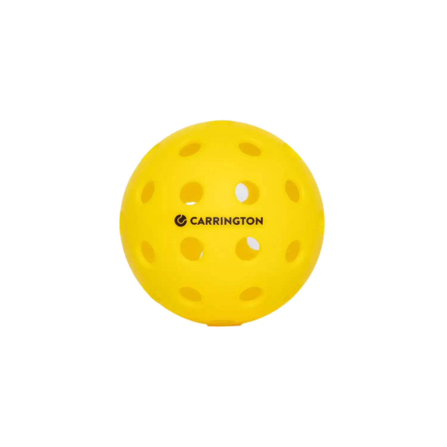 Duurzame pickleballbal Carrington (x4)