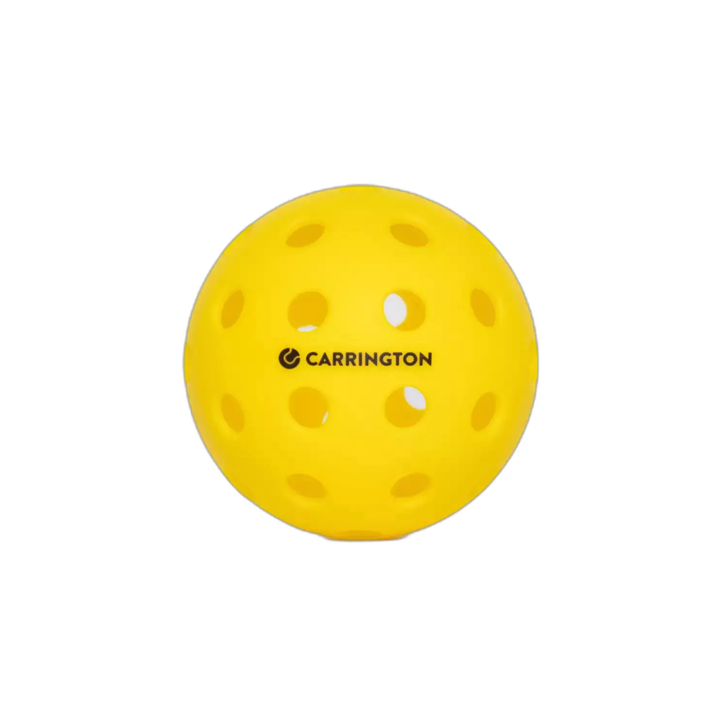 Competitieve pickleball racket en bal Carrington (x2)