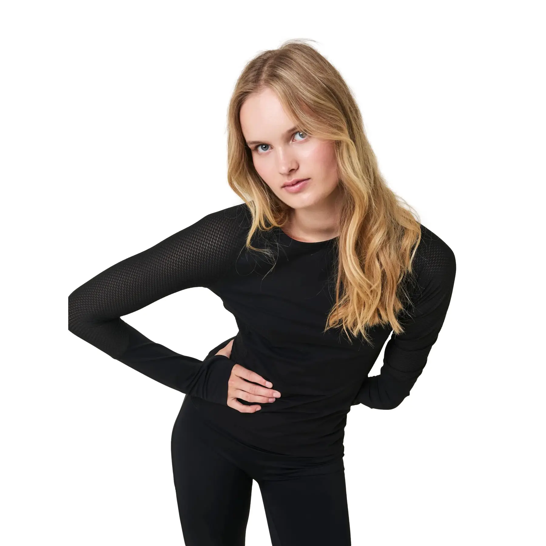 Langarmtrikot für Damen Cartel Copenhagen Ability Performance
