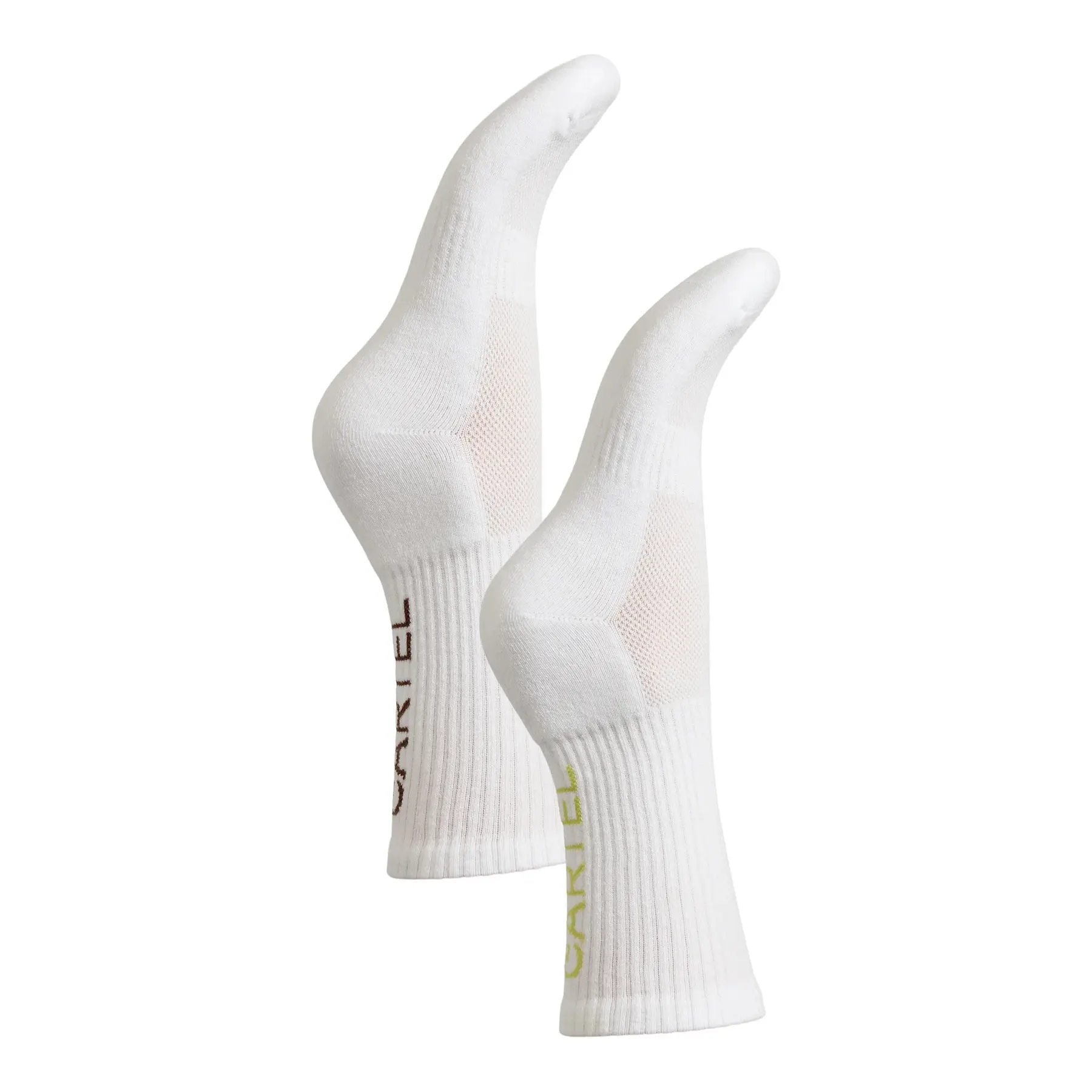 Socken Cartel Copenhagen Logo (x2)