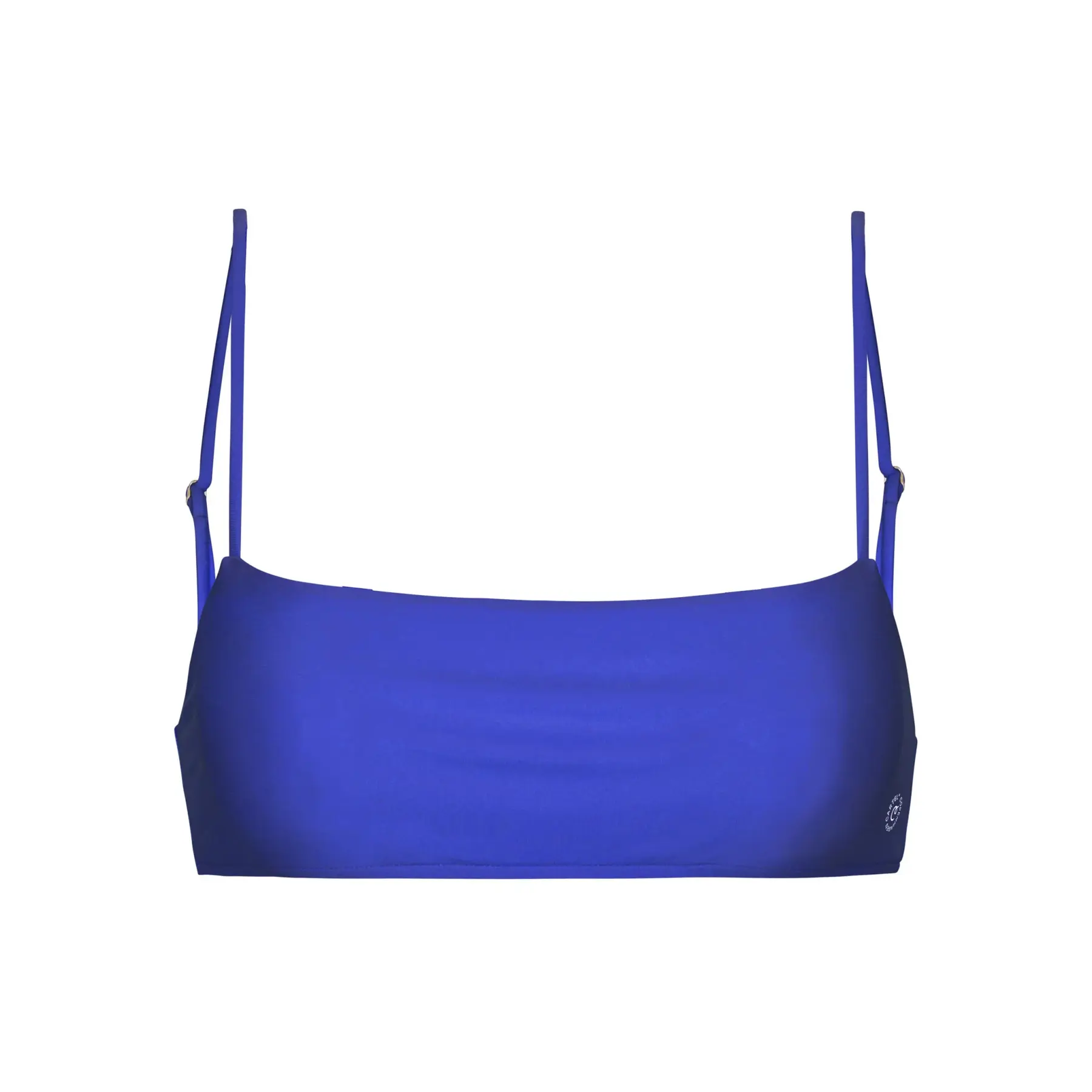 Einstellbarer Bandeau-Bikini-Top für Damen Cartel Copenhagen Sanur