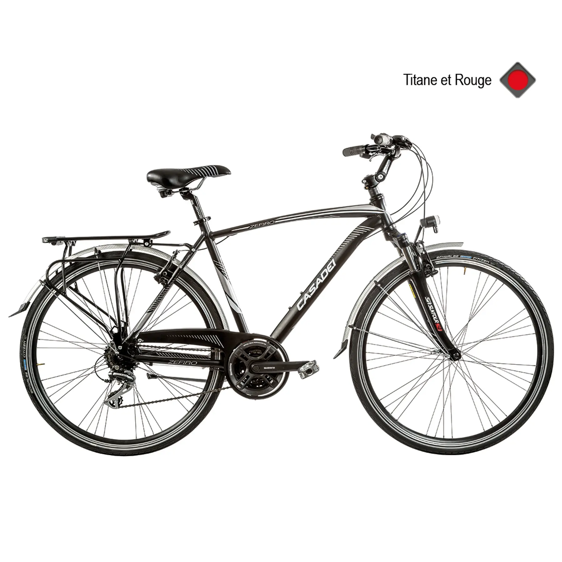 Fiets Casadei CTB Zefiro H52