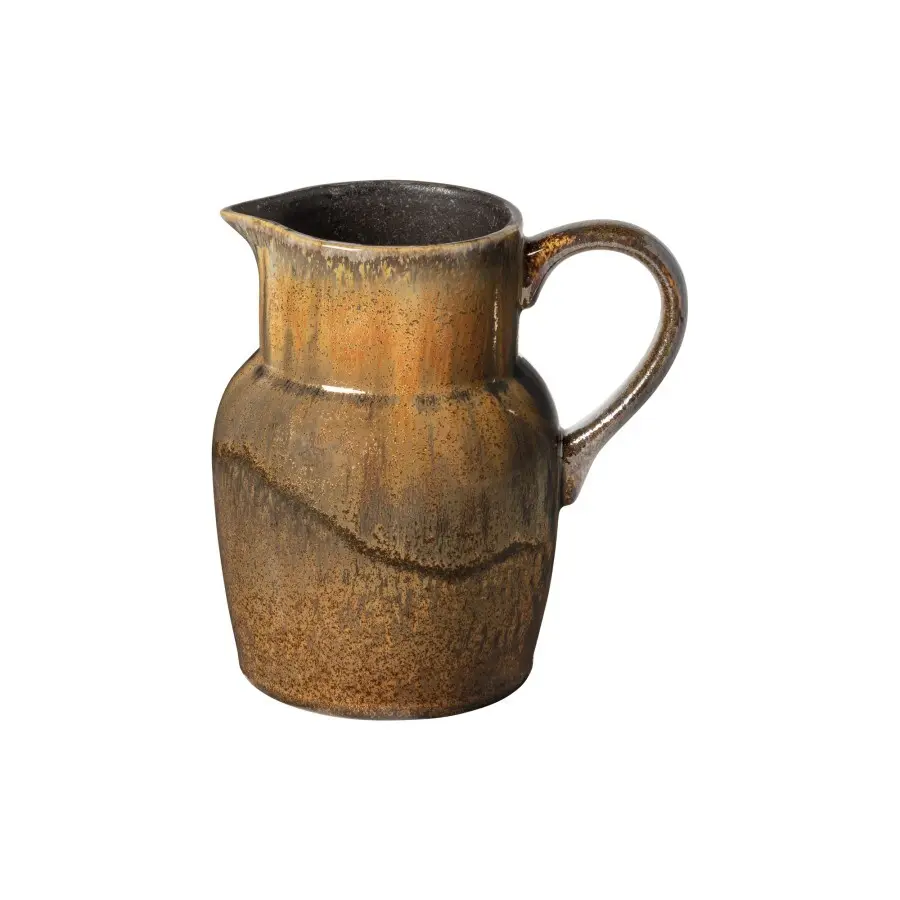Grand carafe poterie Costa Nova Ottica