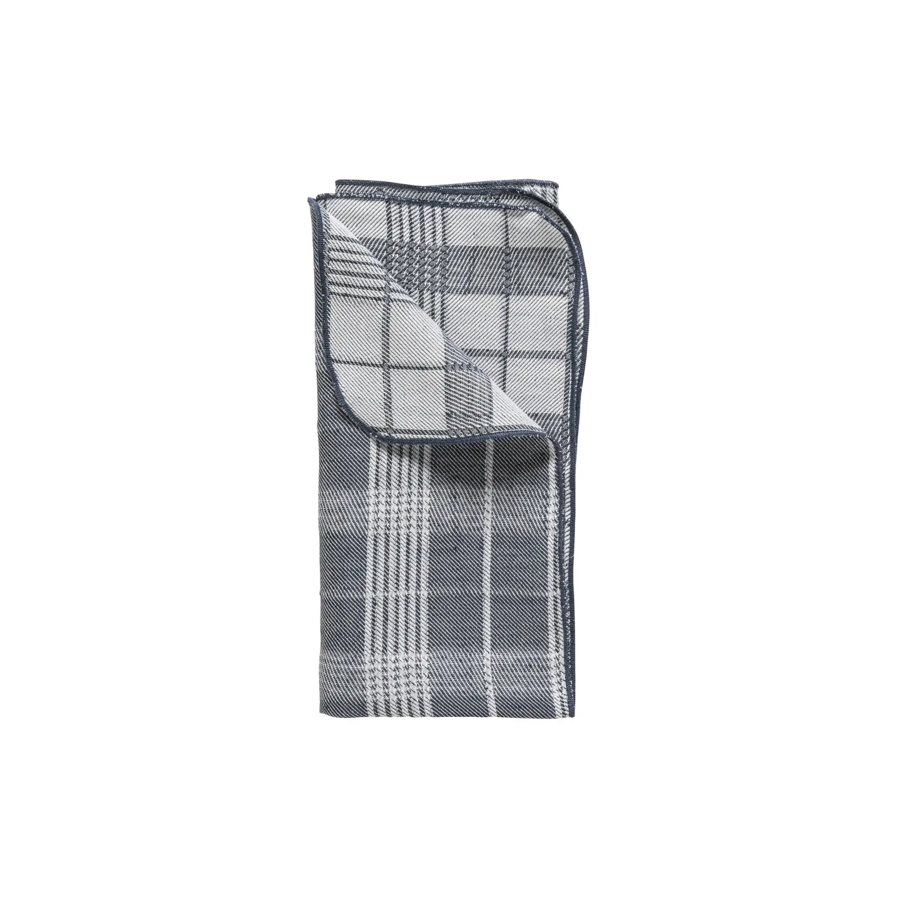 Serviette de table en lin et coton Costa Nova Carolina (x2)