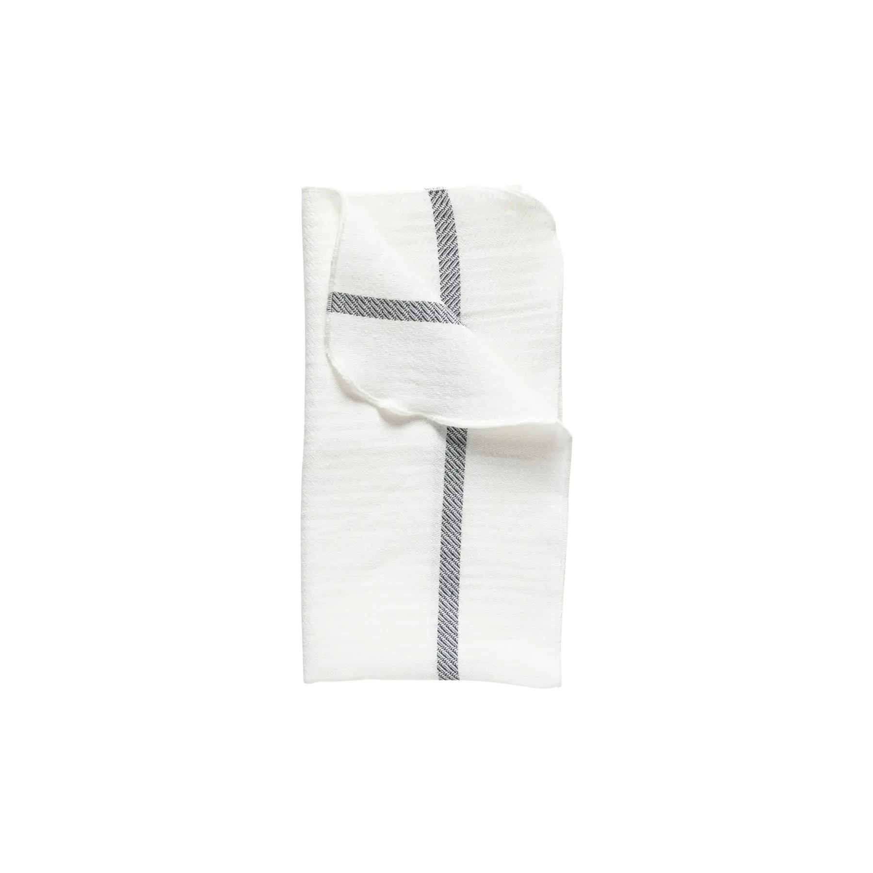 Serviette de table en lin et coton Costa Nova Carolina (x2)