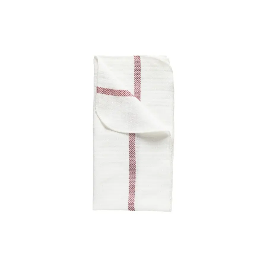 Serviette de table en lin et coton Costa Nova Carolina (x2) Serviette de table en lin et coton Costa Nova Carolina (x2)
