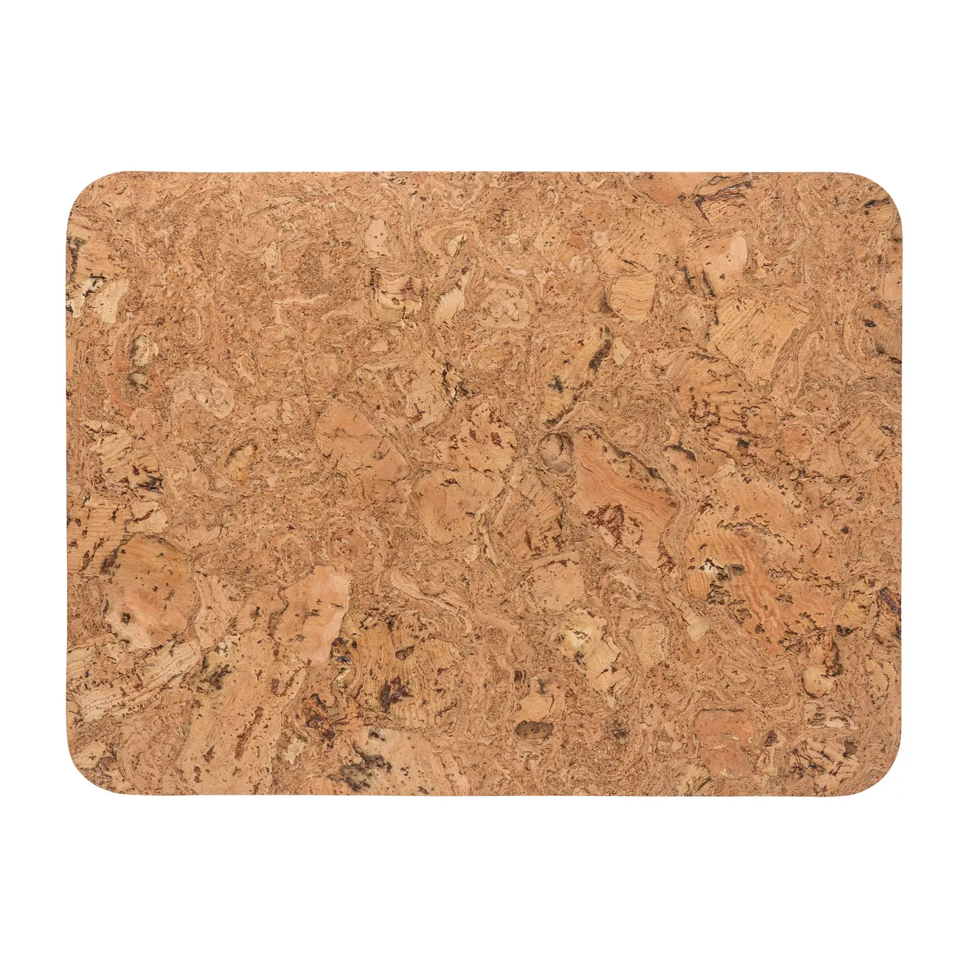 Set de table rectangulaire Costa Nova Cork Collection by CN