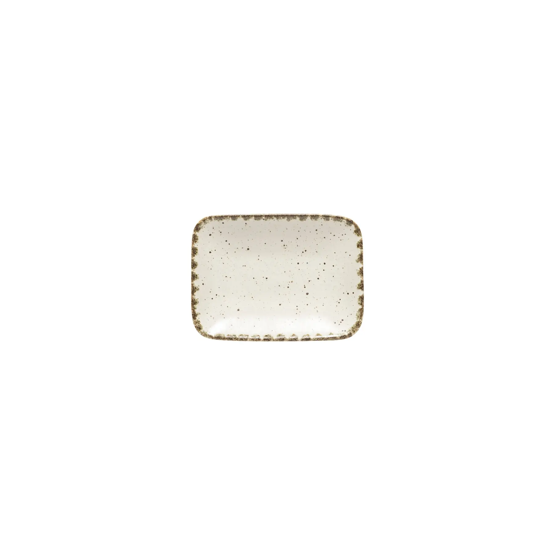Costa Nova Unisex Beige Porte-Savon Toscana Bath By Cn (X6)