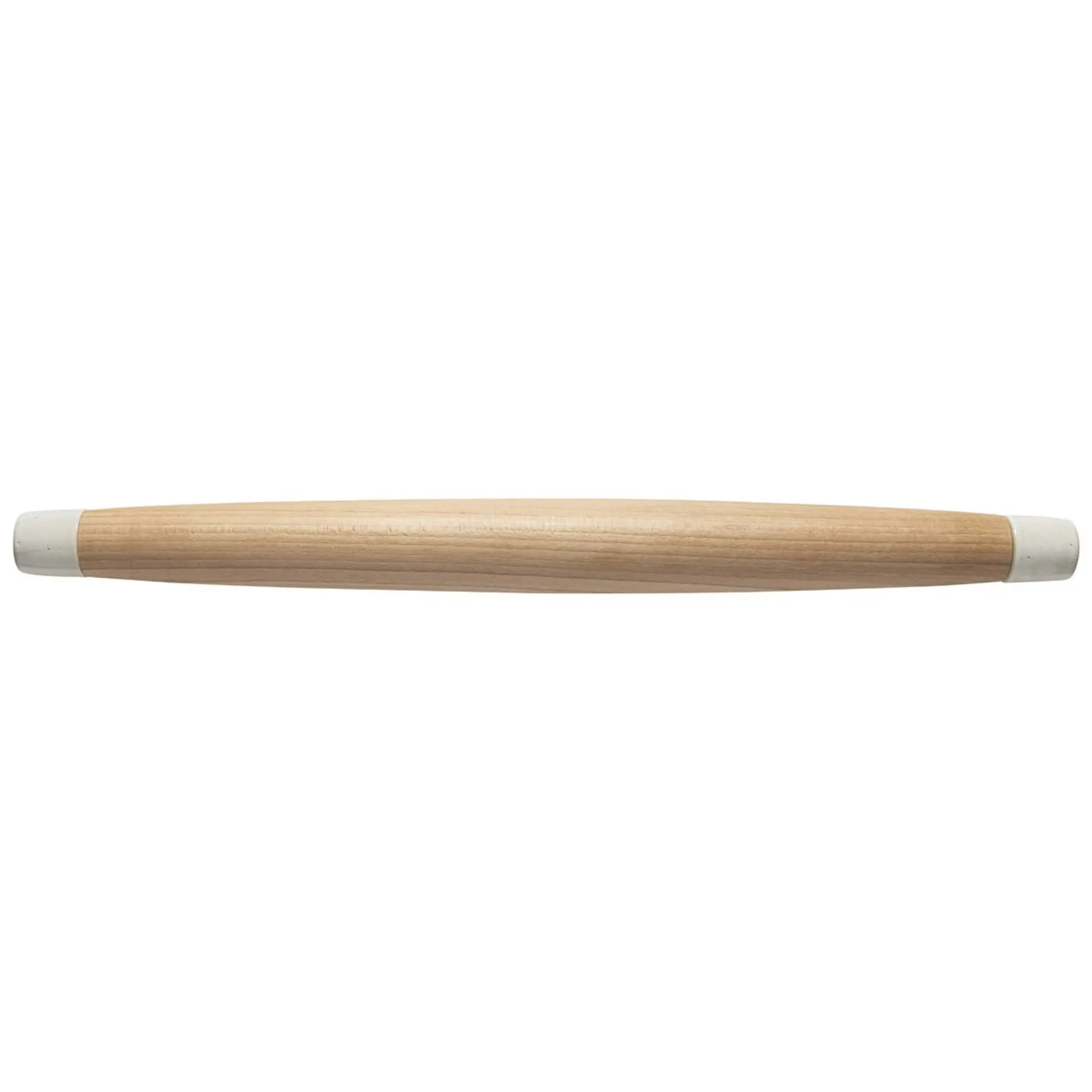 Rouleau à pâtisserie en bois avec bords en céramique Costa Nova Collection