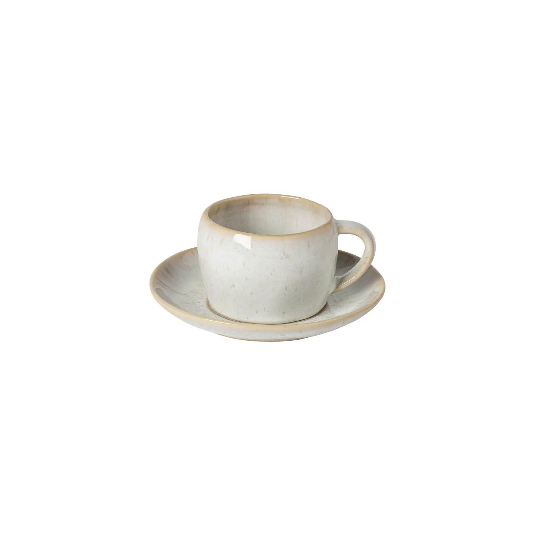 Tasse à thé et soucoupe Costa Nova Eivissa (x6)