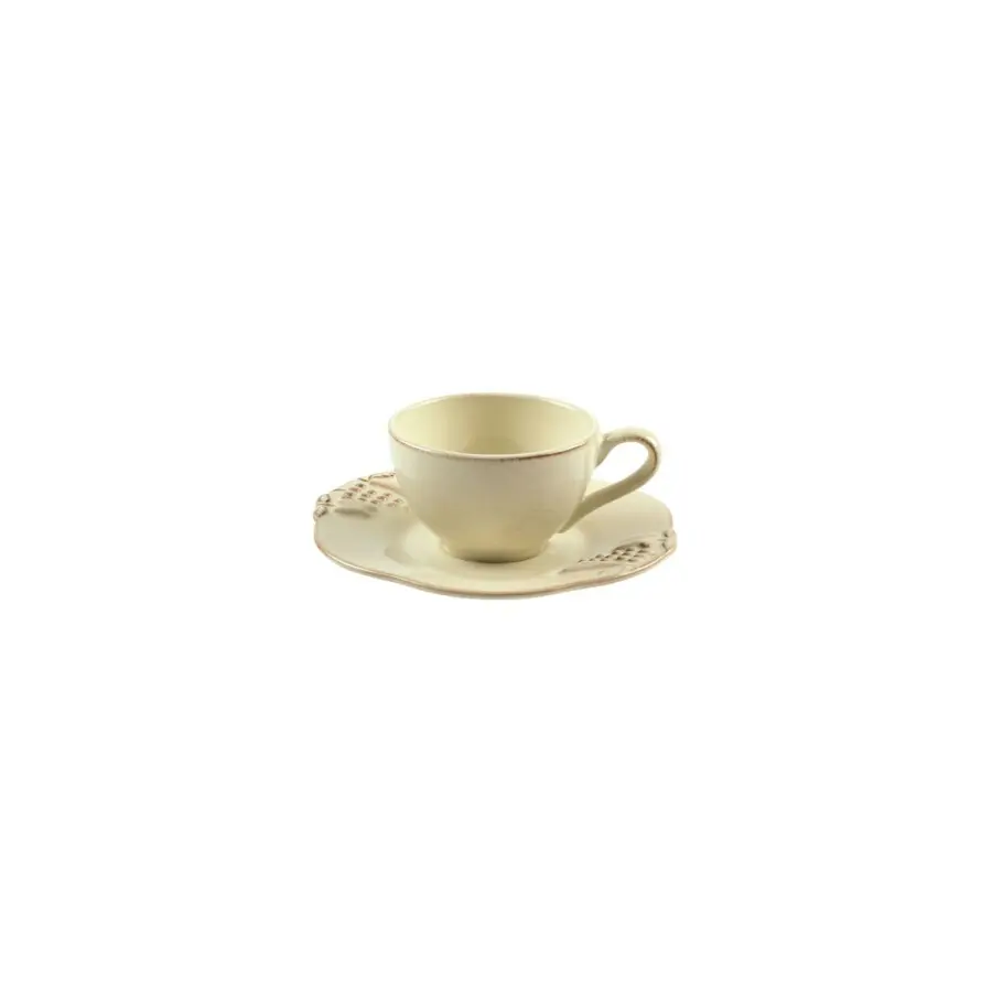 Tasse à café avec soucoupe Costa Nova Madeira Harvest (x6)