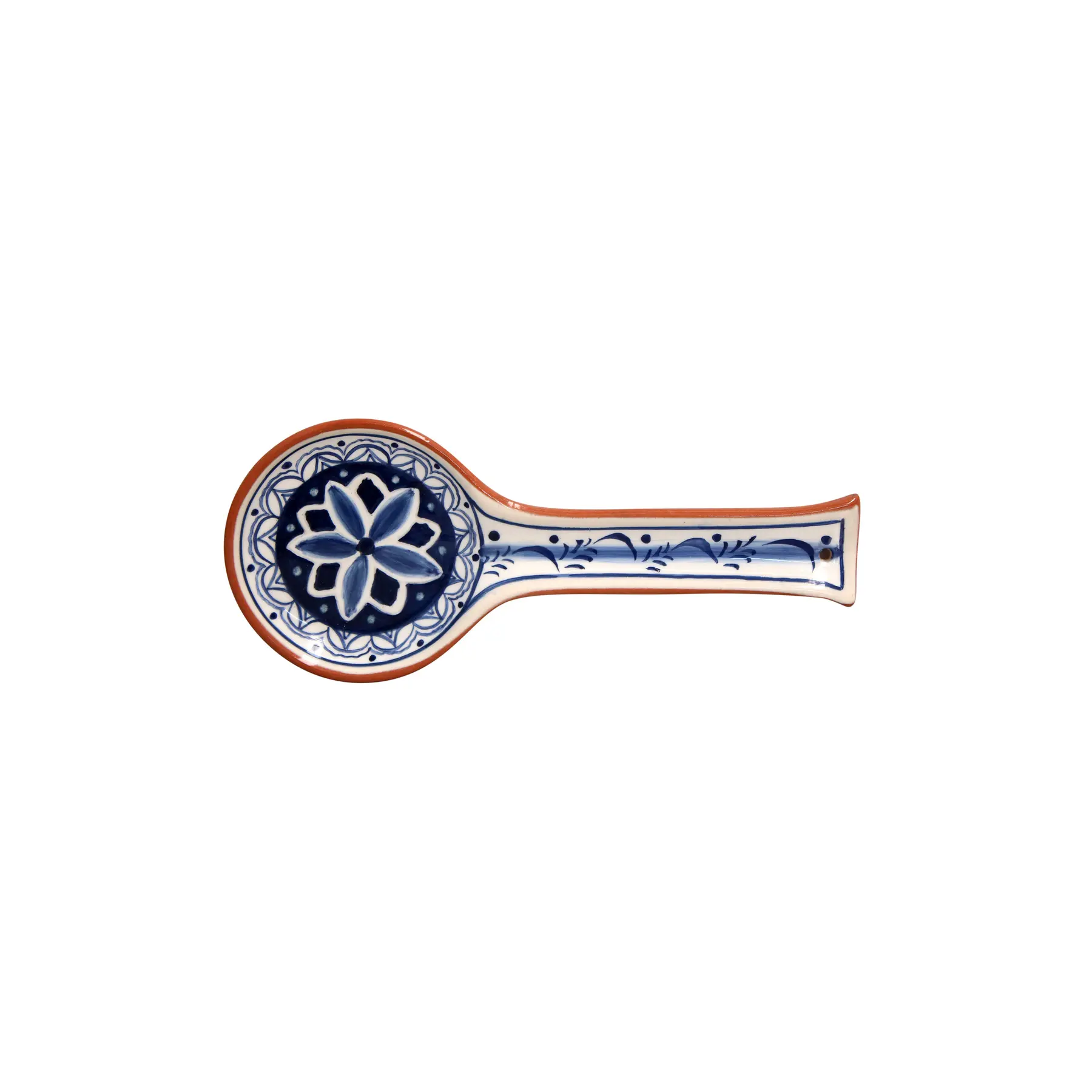 Support cuillère Costa Nova Alentejo Terracotta by CN (x2) Support cuillère Costa Nova Alentejo Terracotta by CN (x2)