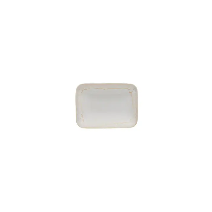 Costa Nova Unisex Blanc Porte-Savon Taormina Bath By Cn (X6)