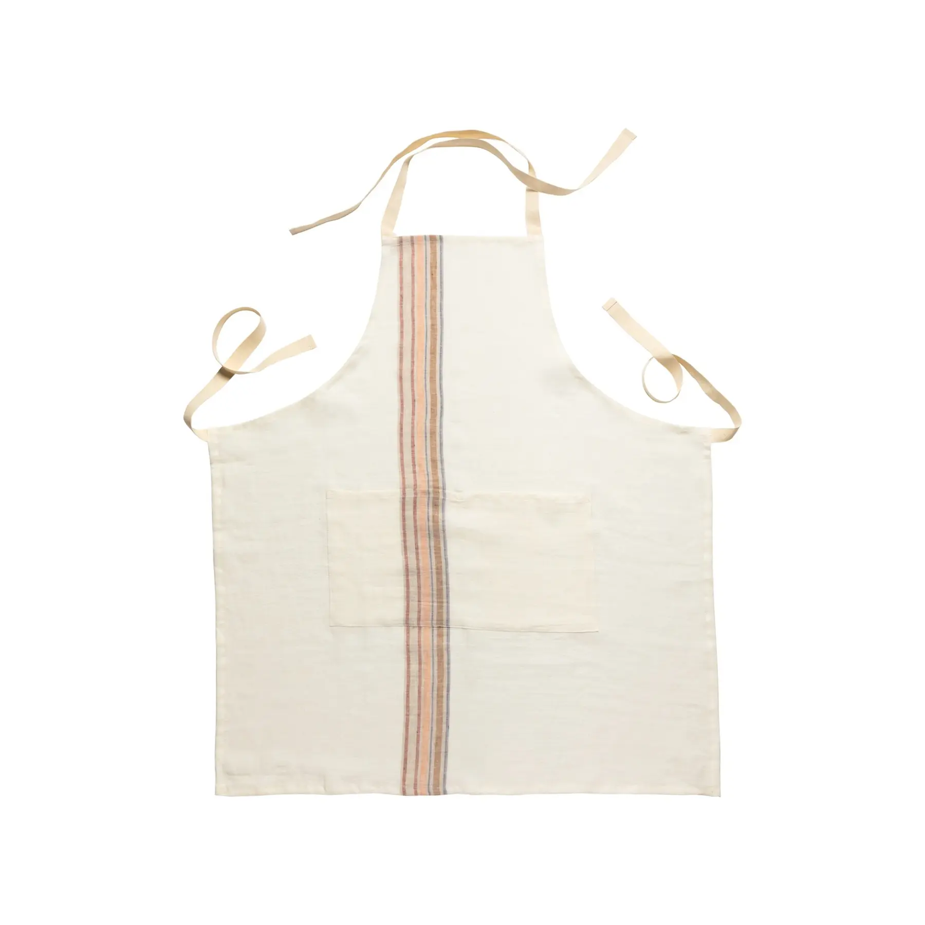Tablier de cuisine en lin Costa Nova Carmela (x2)