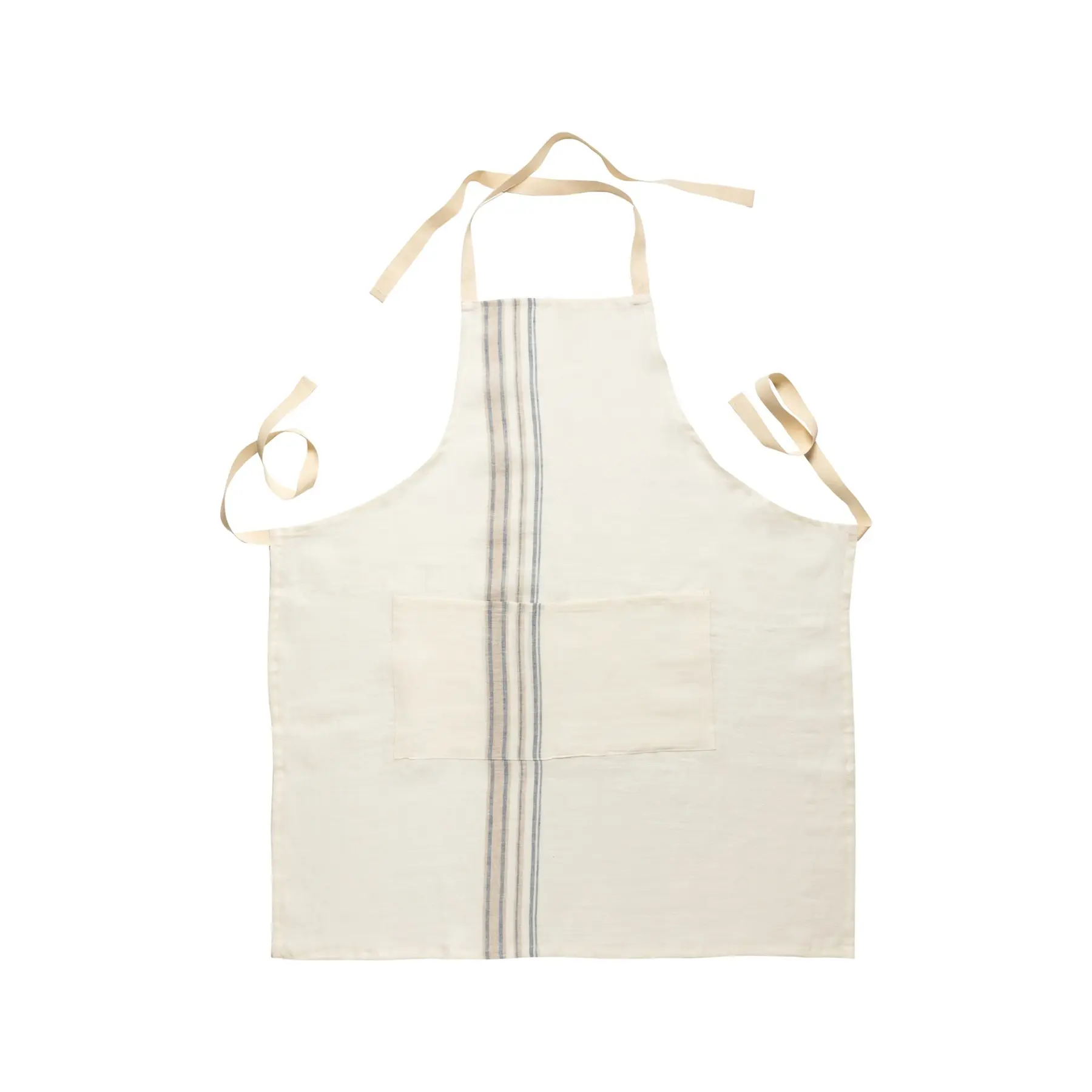 Tablier de cuisine en lin Costa Nova Carmela (x2)