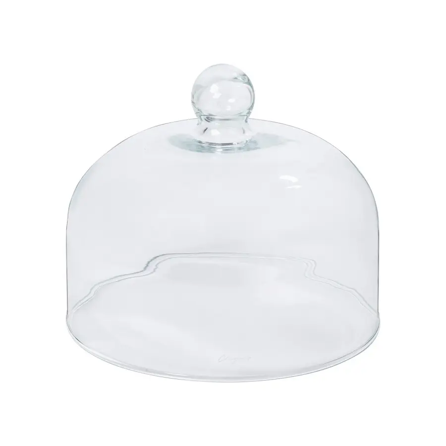 Cloche alimentaire grande en verre Costa Nova Arcade by CN Cloche alimentaire grande en verre Costa Nova Arcade by CN