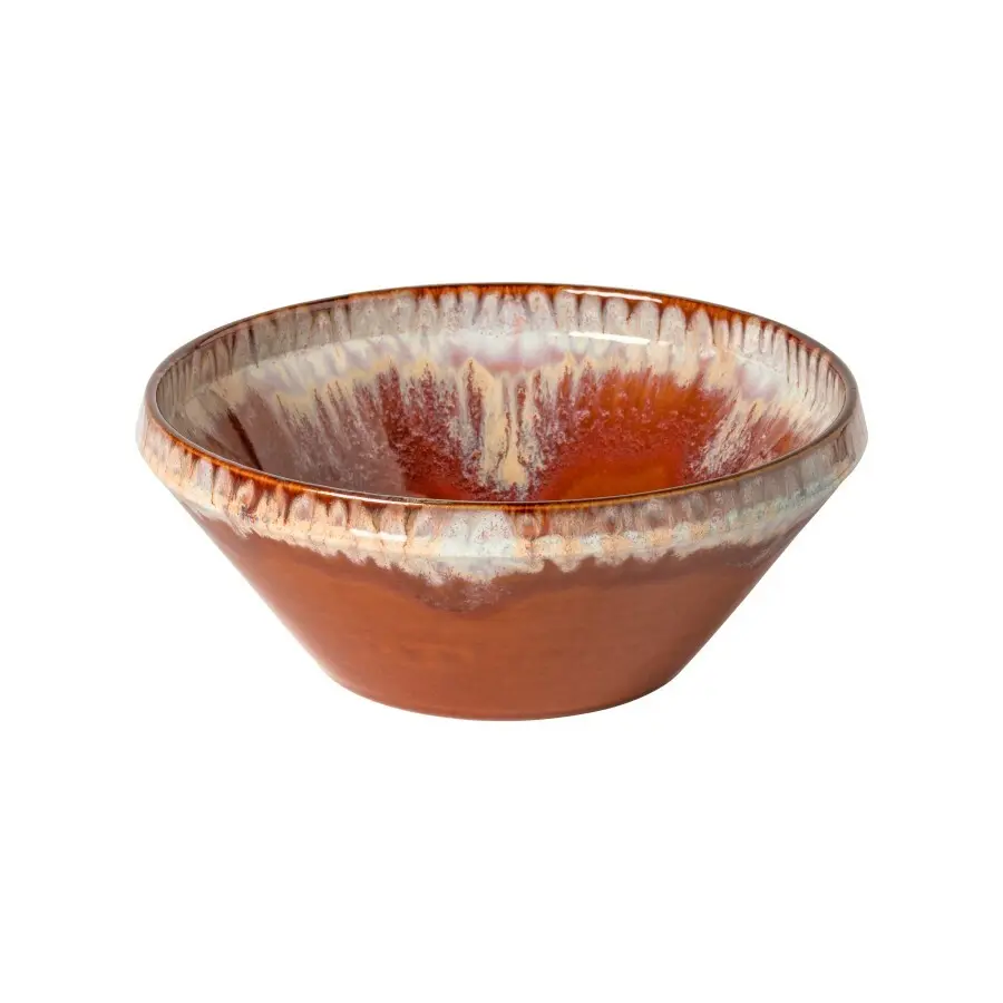Saladier ouvert poterie Costa Nova