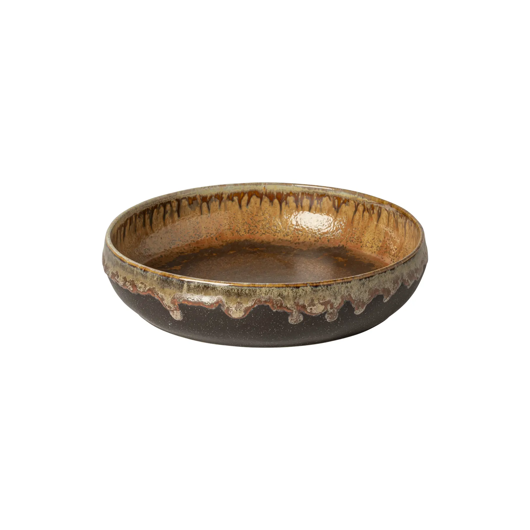 Assiette creuse en poterie Costa Nova Assiette creuse en poterie Costa Nova