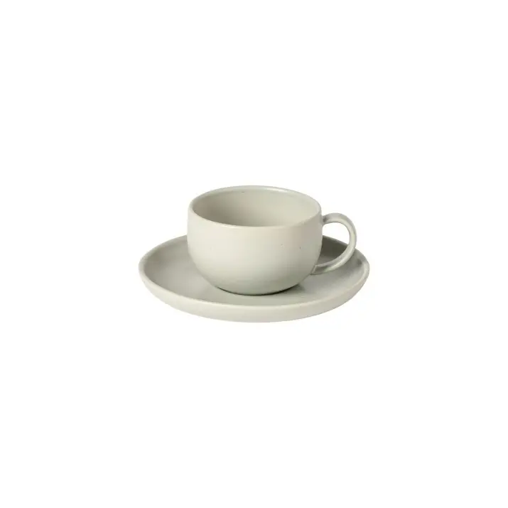 Tasse à thé et soucoupe Costa Nova Pacifica (x6)