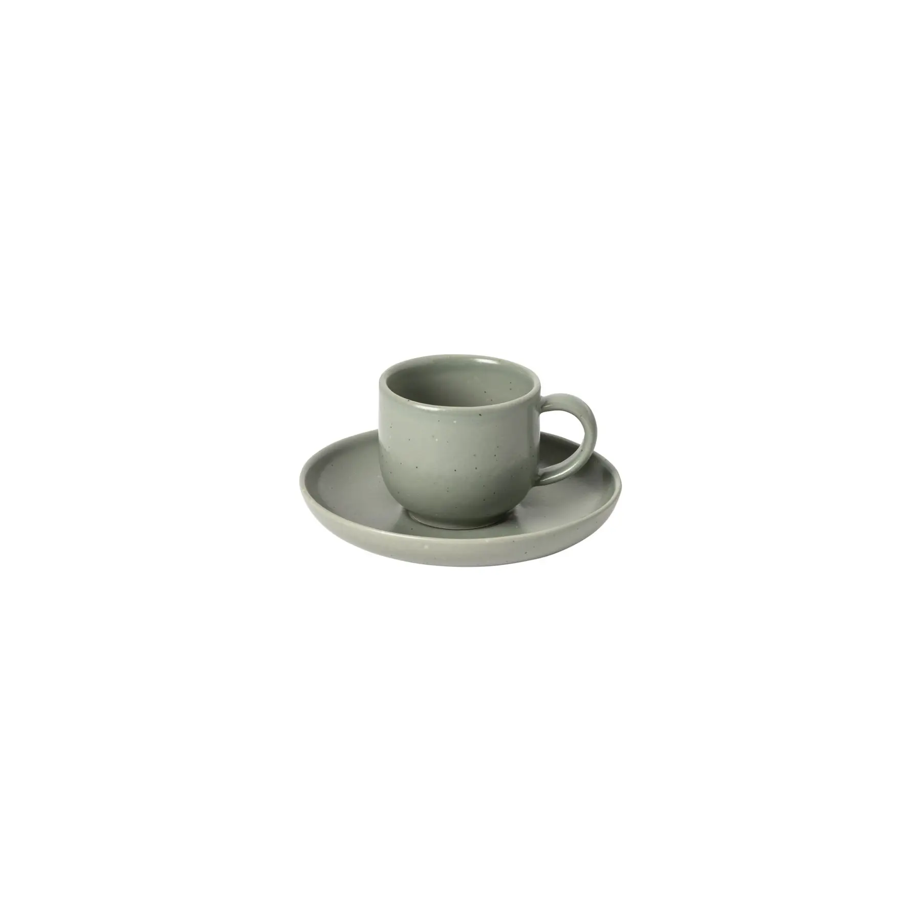 Tasse à café avec soucoupe Costa Nova Pacifica (x6)