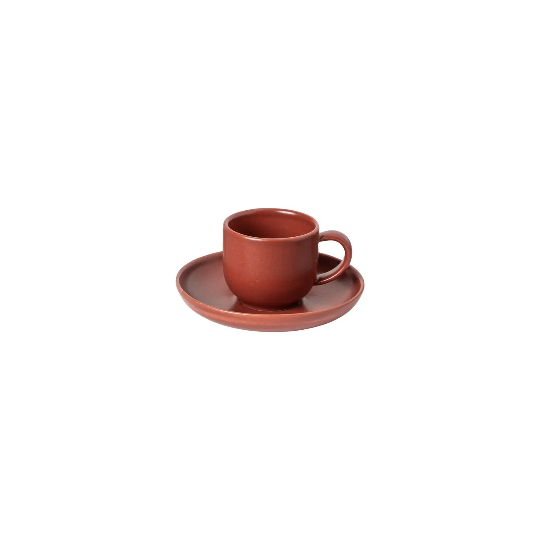 Tasse à café avec soucoupe Costa Nova Pacifica (x6)