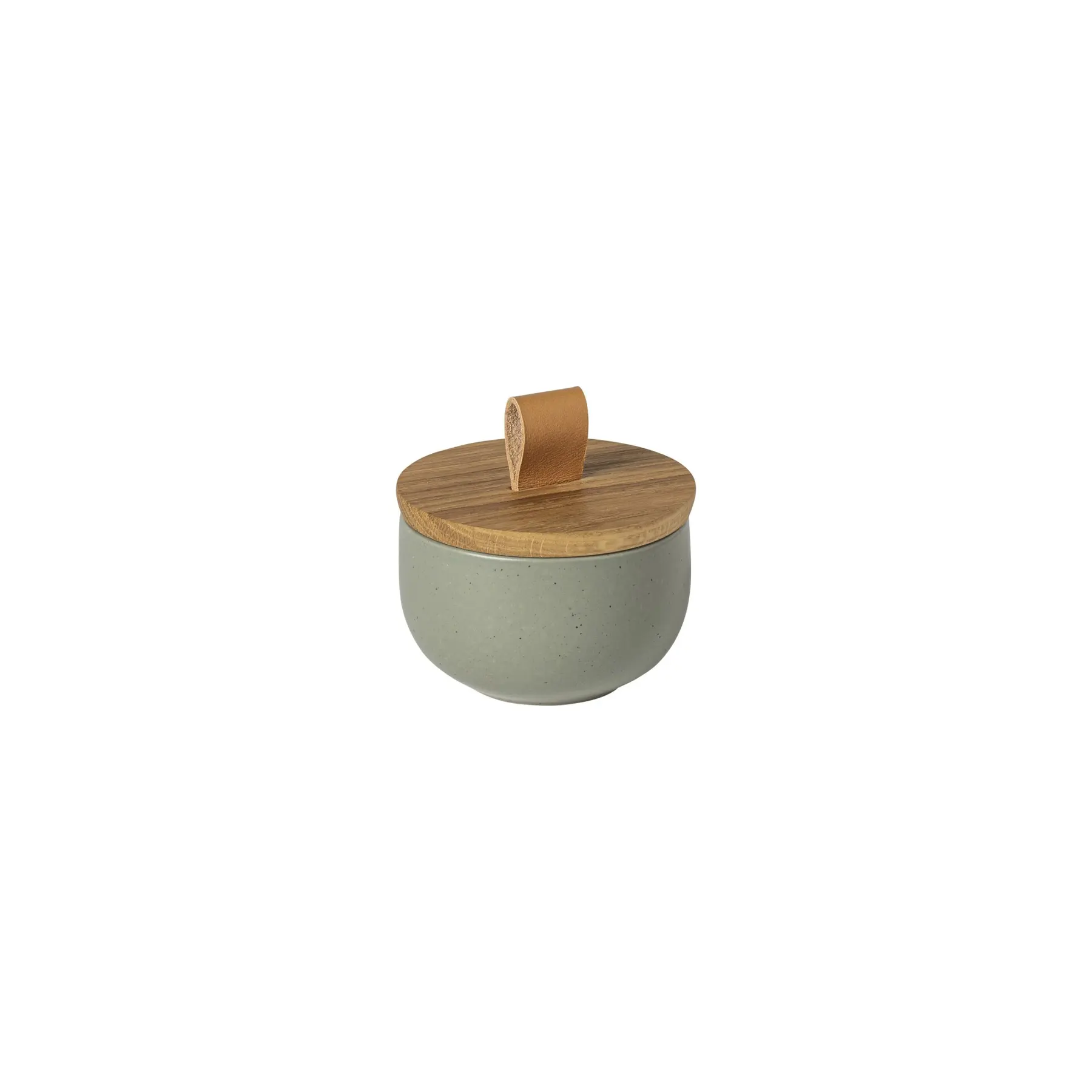 Salière avec couvercle en bois Costa Nova Pacifica by CN