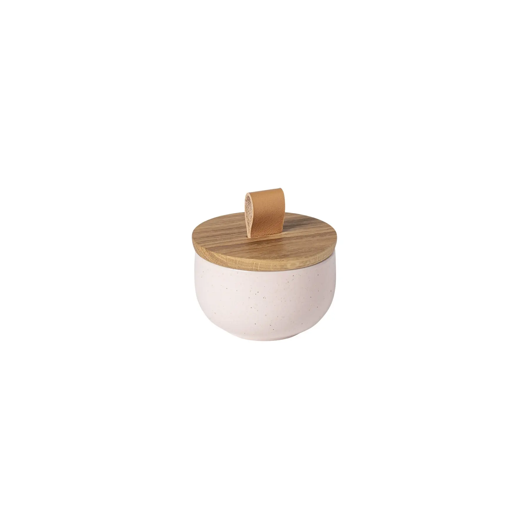 Salière avec couvercle en bois Costa Nova Pacifica by CN