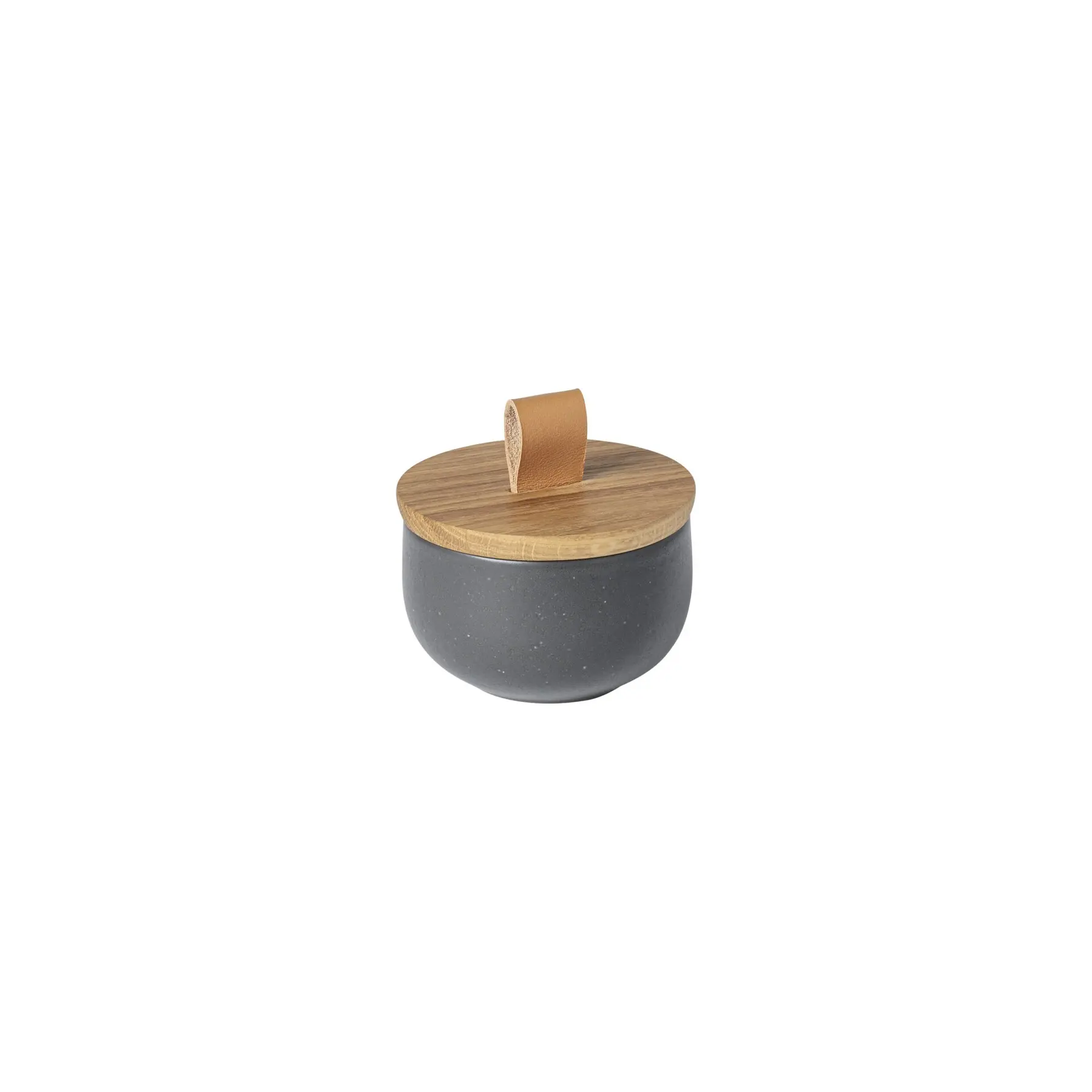 Salière avec couvercle en bois Costa Nova Pacifica by CN