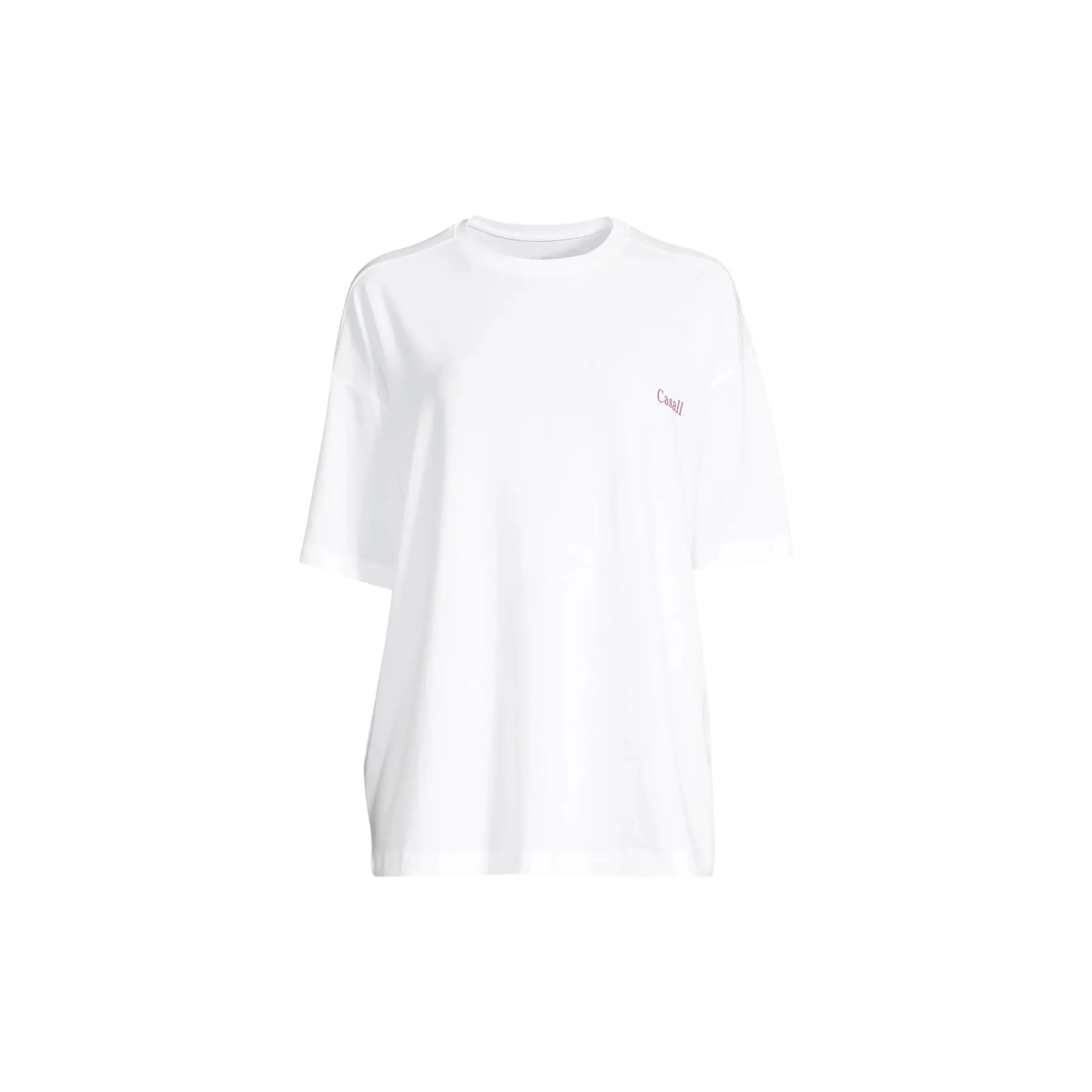 Dames-T-shirt oversized Casall