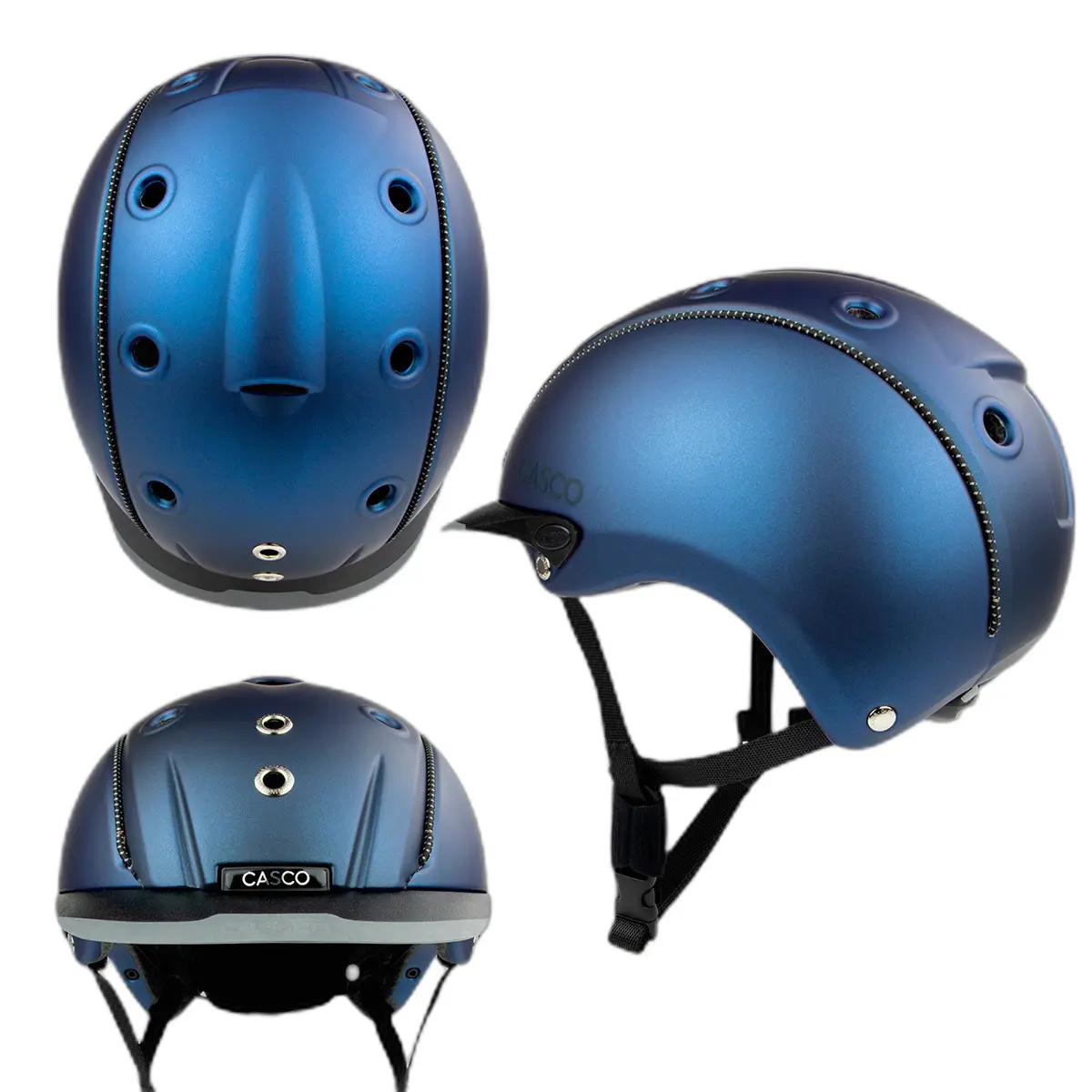 Casco da equitazione Casco Mistrall