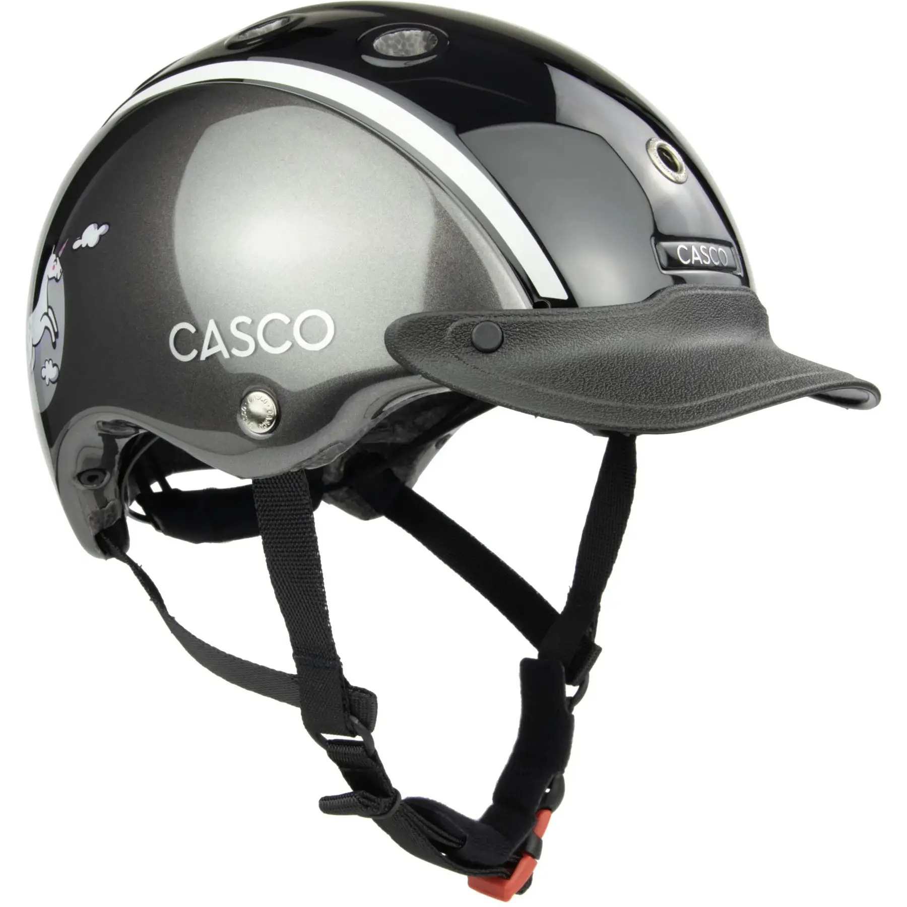 Casco da equitazione per bambini Casco Nori