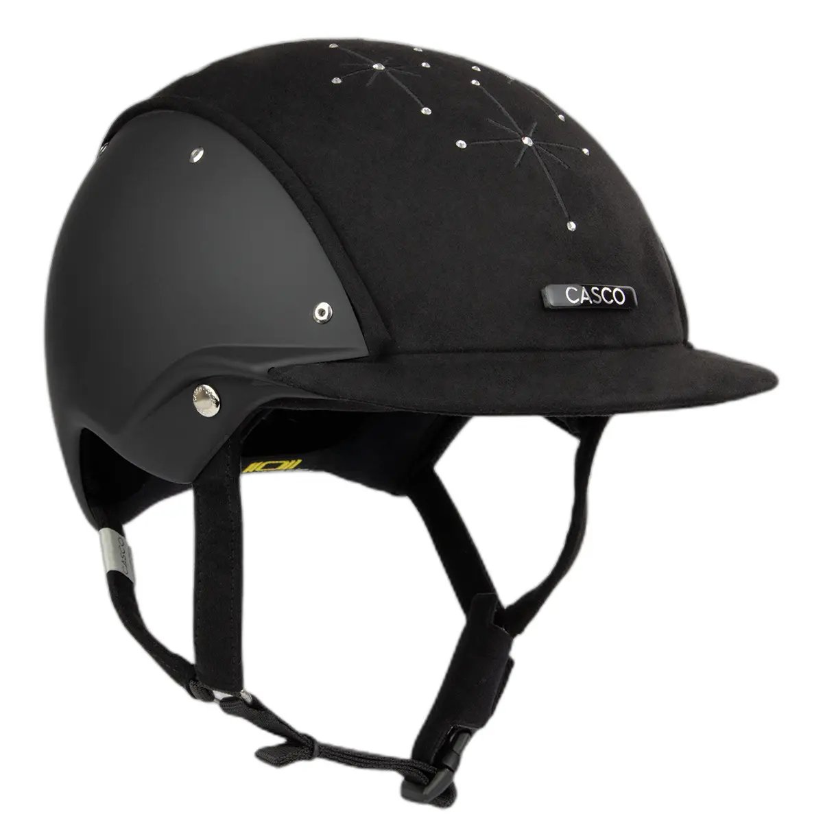 Reithelm Casco Apart - Farbe: Noir