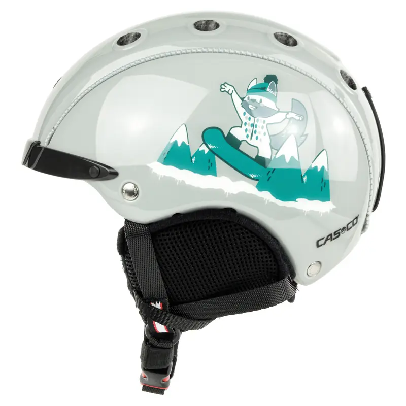 Casco de esquí infantil Casco Mini Pro 2