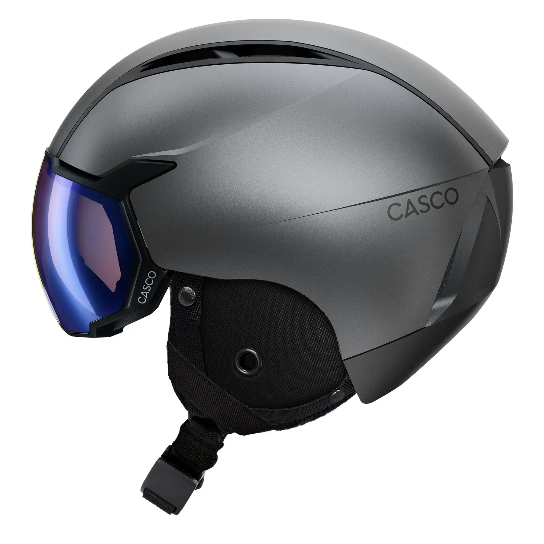 Skihelm Casco Elemental Vision Carbonic Duplex