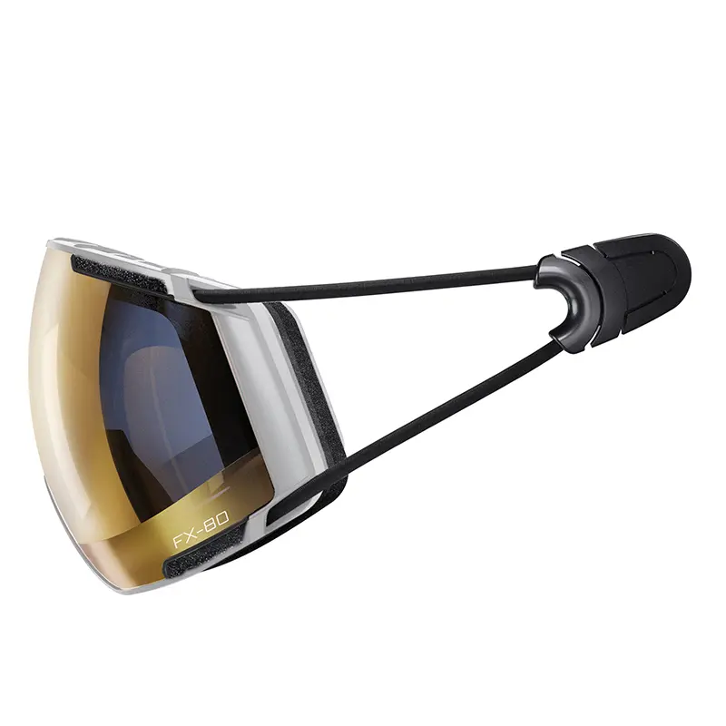 Máscara de esquí Casco FX-80 Magnet Link Vautron