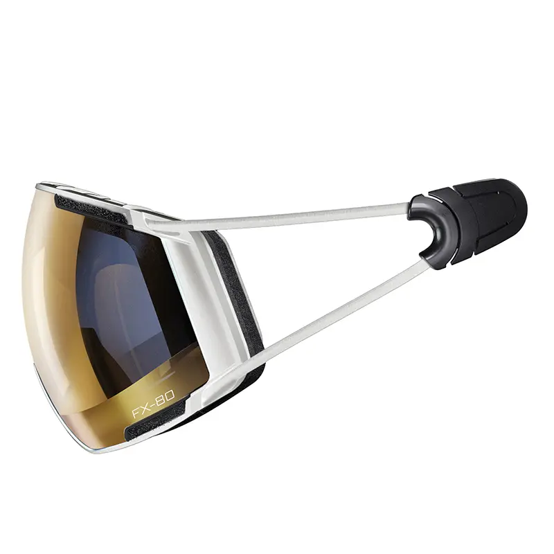 Skibrille Casco FX-80 Magnet Link Vautron
