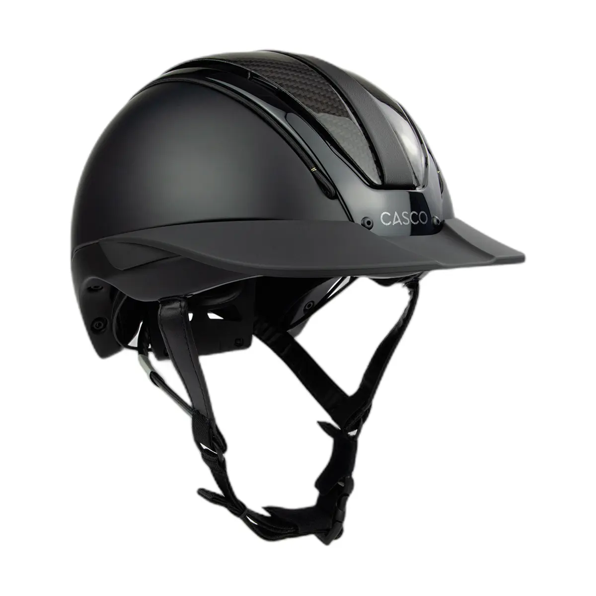 Reithelm Casco Duell One Carbon - Farbe: Noir