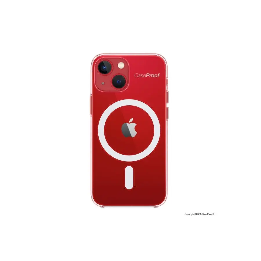 Cover per smartphone antiurto iphone 14 max + magsafe CaseProof