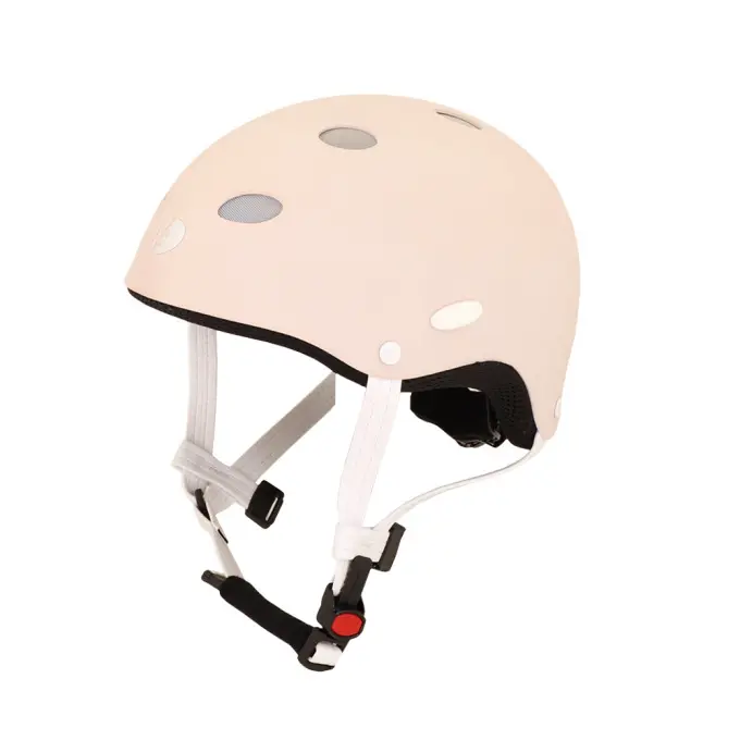 Fahrradhelm  mit Visier Damen Diezz City color
