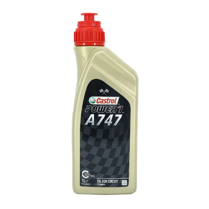 Motoröl Motorrad Castrol A747