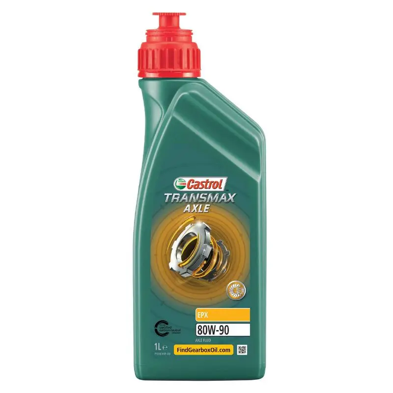 Kupplungs- und Getriebeöl 80w90 Castrol Transmax Axle Epx