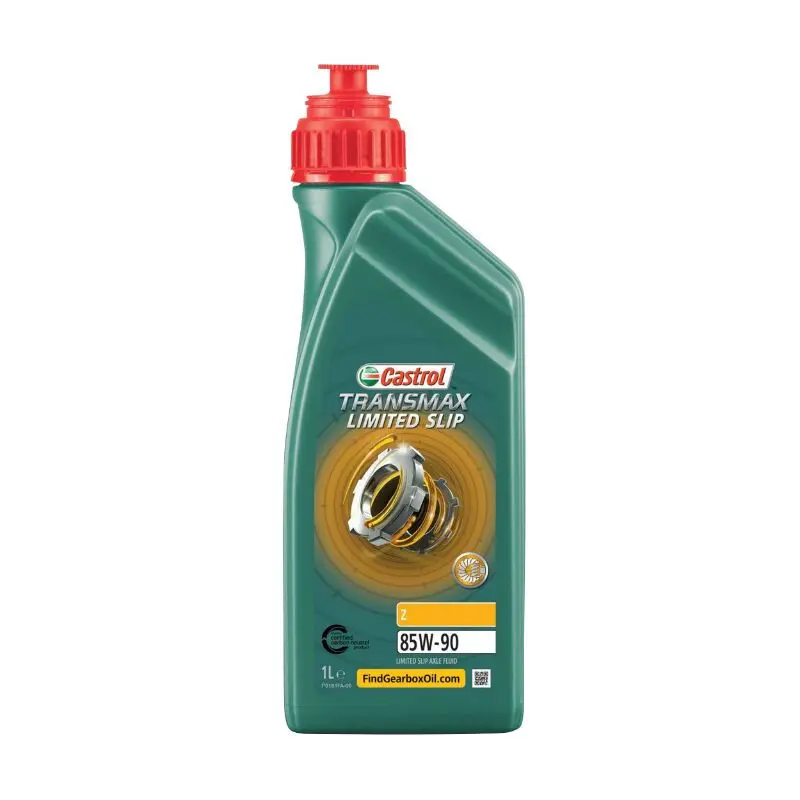 Getriebeöl Castrol 85W90 Transmax Limited Slip