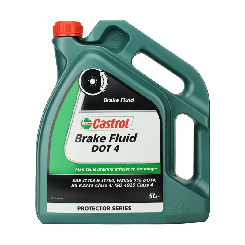 Bremsflüssigkeit Castrol Dot 4 Brake Fluid