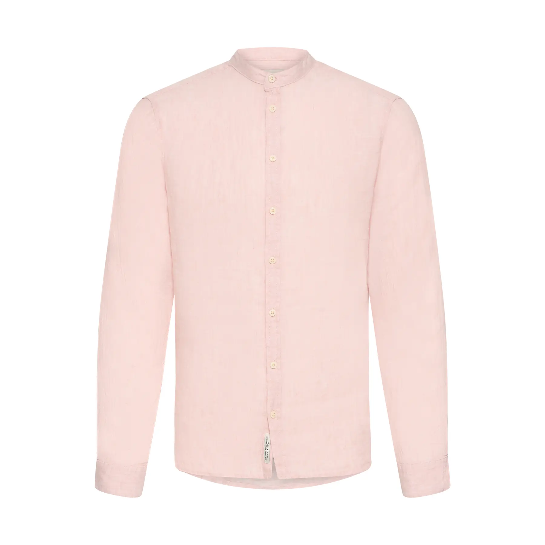Camicia di lino a maniche lunghe Casual Friday CFAnton Cc