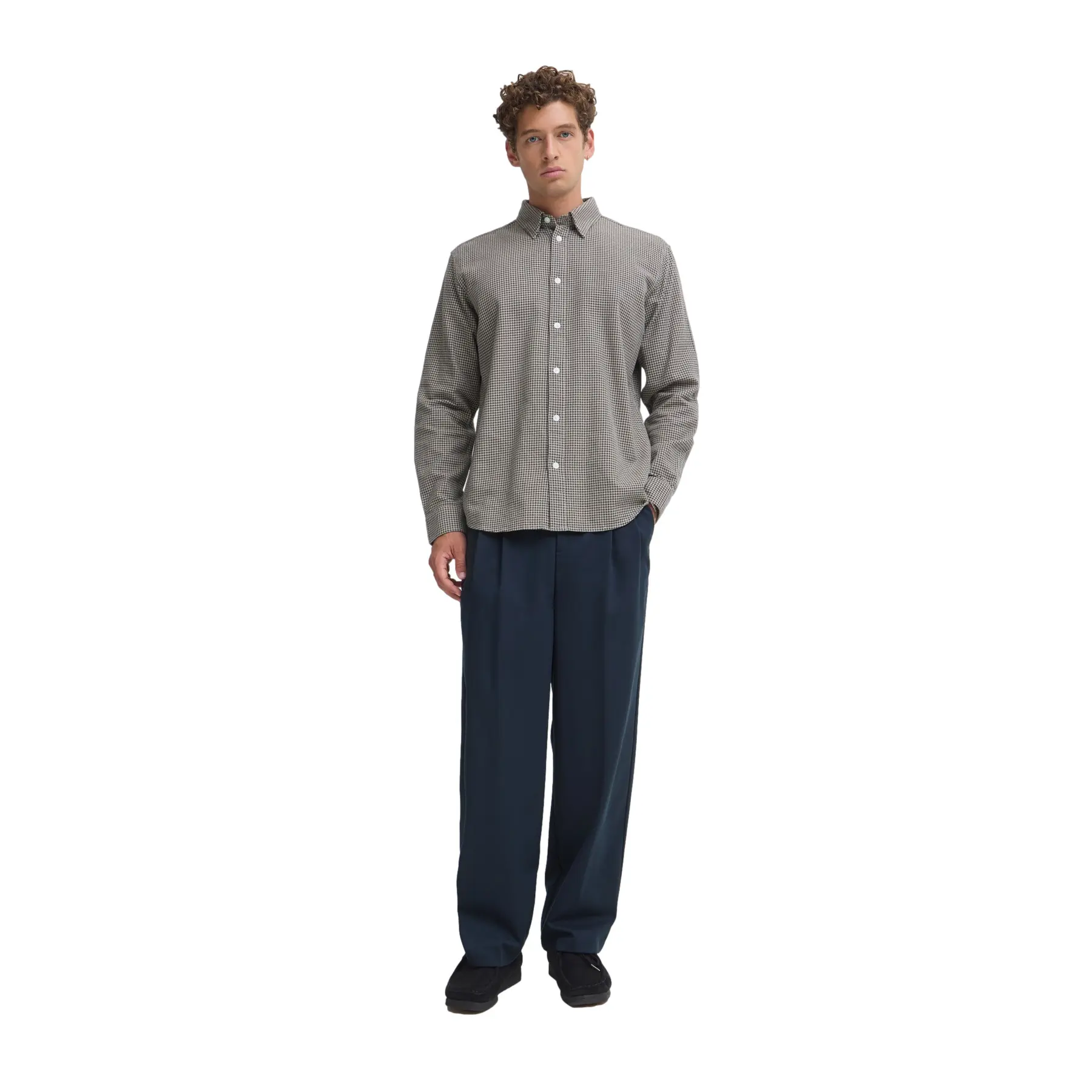 Pantaloni Casual Friday Cfgrant