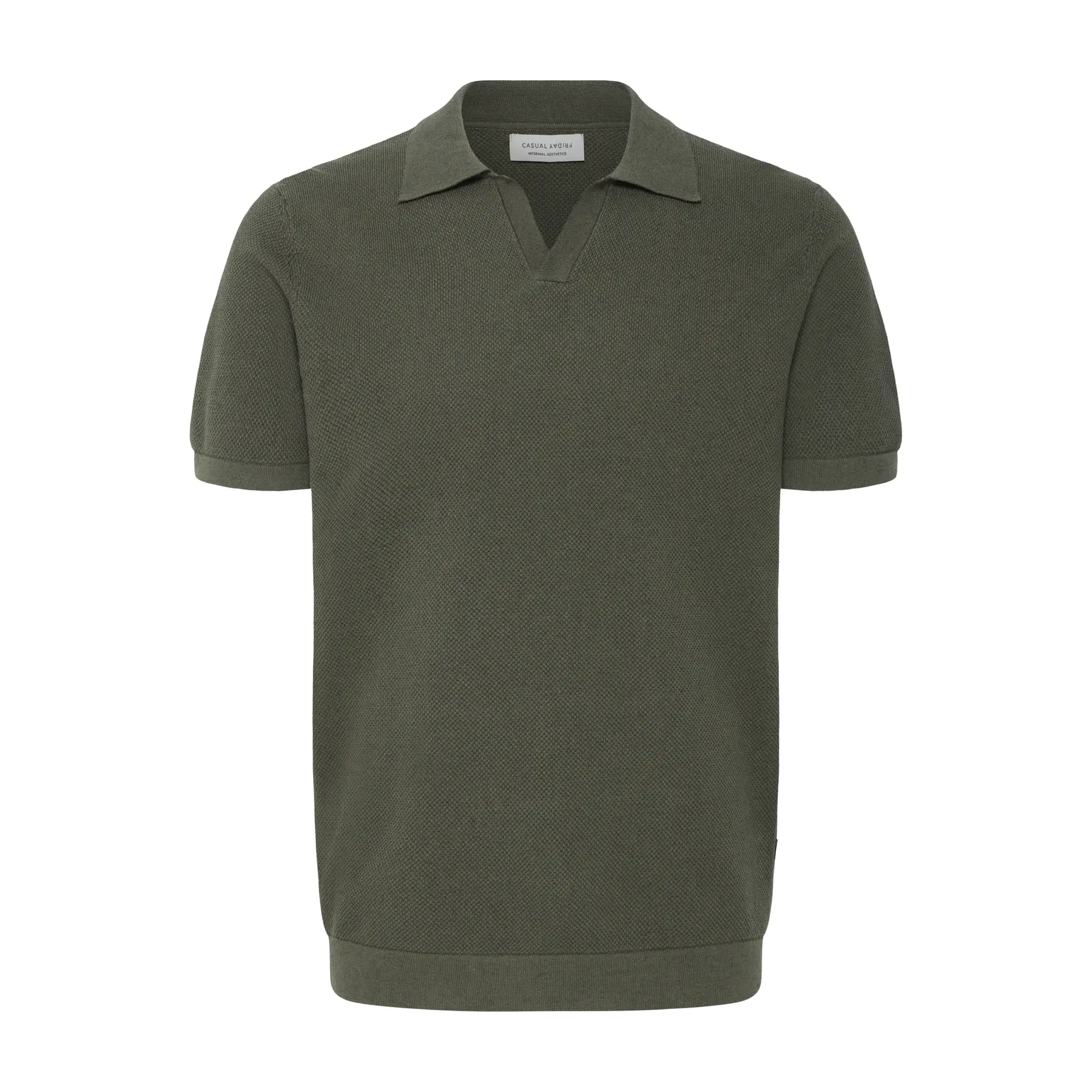 Polo-Shirt Casual Friday Mateo