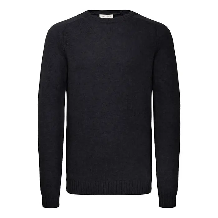 Casual Friday Blue Sweater Bert