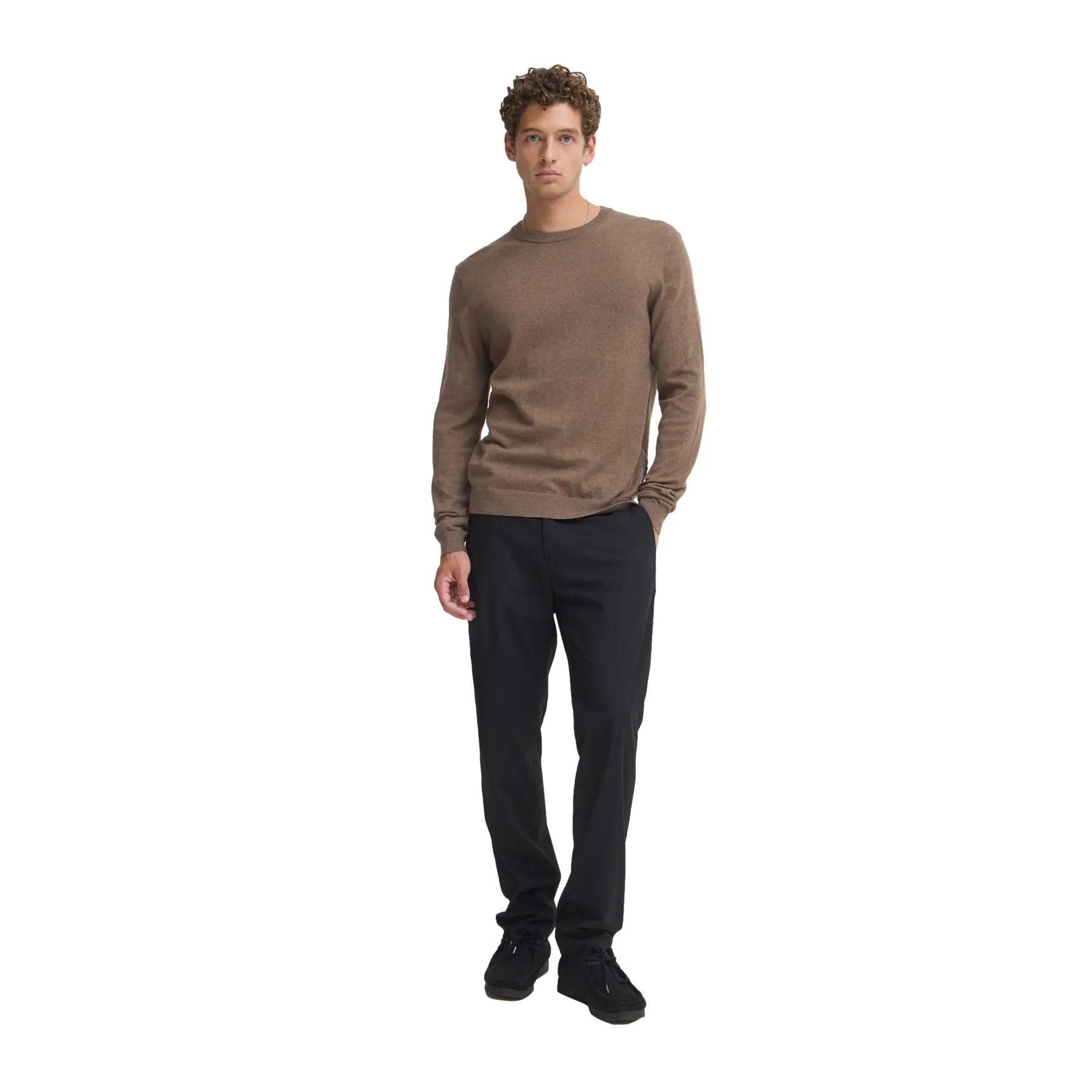 Maglione a girocollo Casual Friday Cfhalfdan Regular